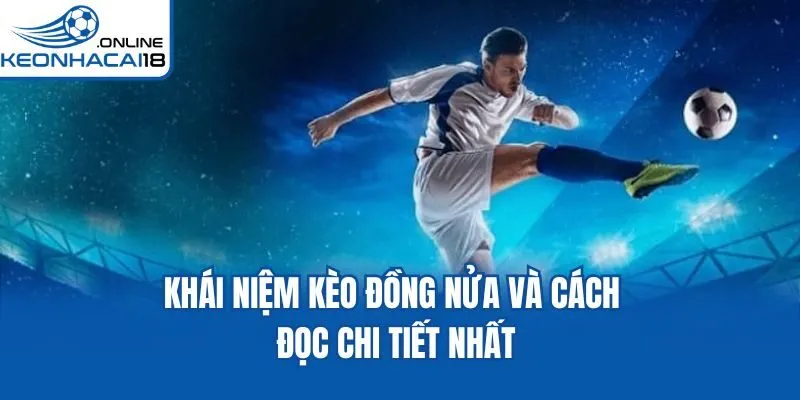 Khái niệm kèo đồng nửa và cách đọc chi tiết nhất